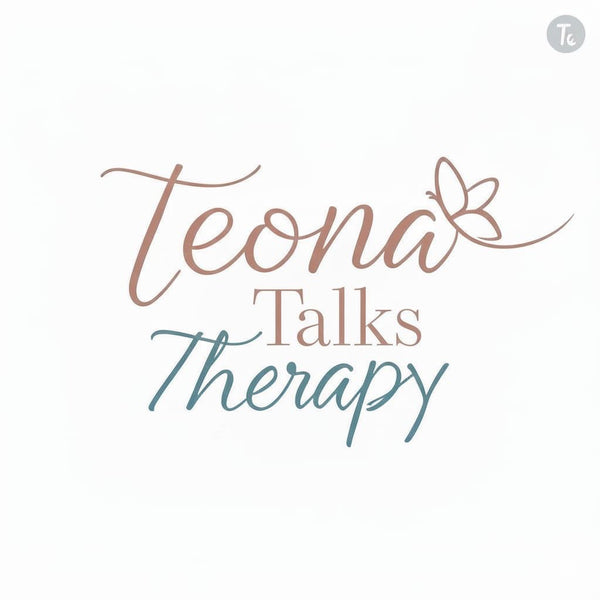 Teona Talks Therapy