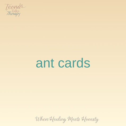 ANT Cards