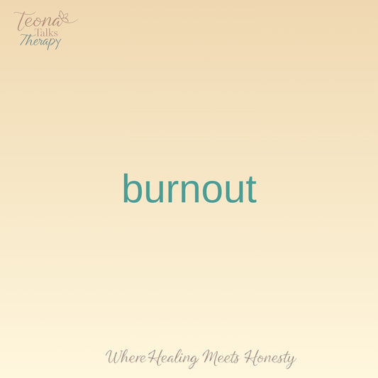 Burnout