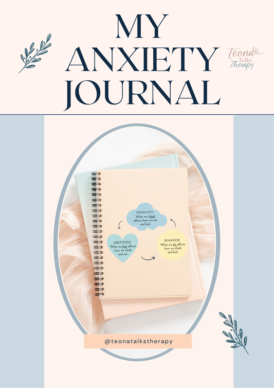 My Anxiety Journal