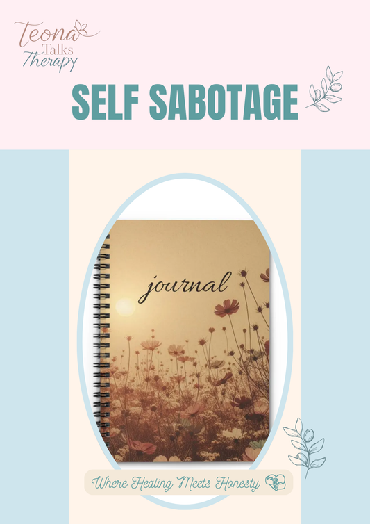 Self Sabotage